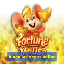 bingo las vegas online